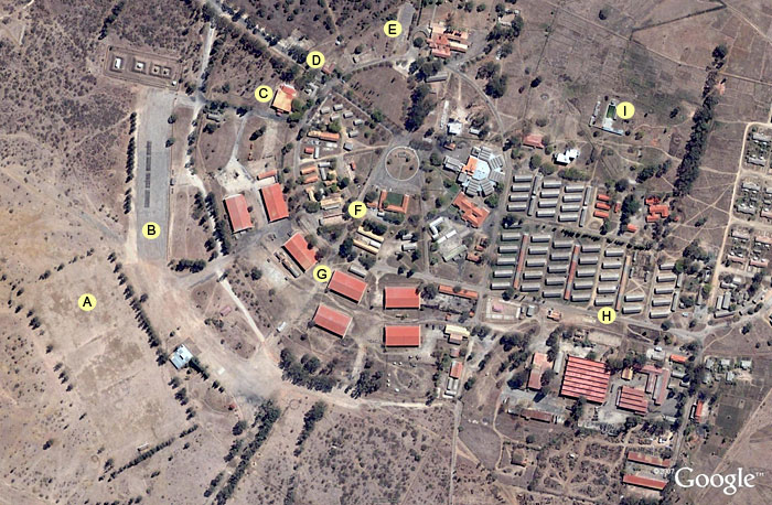 Llewellyn from 8,000ft